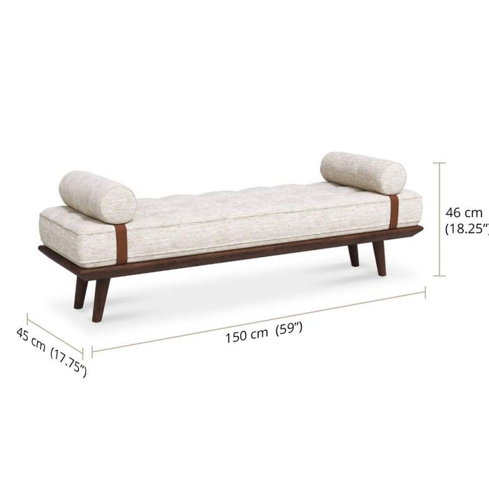 Jual bangku bench jati - bench jati minimalis retro - Kab. Jepara ...