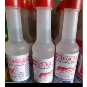 Cuka Makan Cap Udang Bola