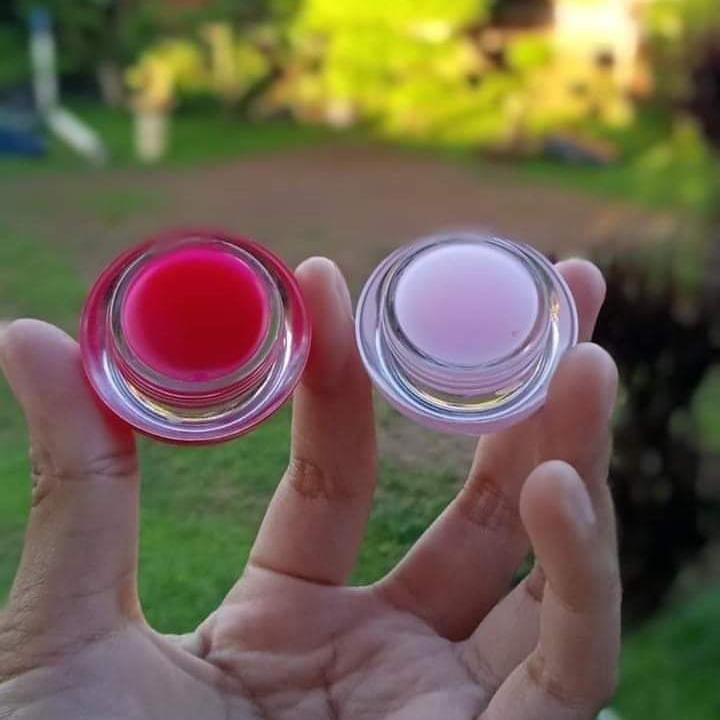 Lipcare SR12 Cherry Rahasia Bibir Plumpy dan Sehat Solusi Bibir Kering Tampilan Glass Skin Bibir Lembap dan Berkilau 2