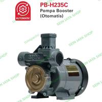 Gambar Sanyo PB-H235C Pompa Air Pendorong Booster Pump 200W Otomatis Garansi Motor 5 Tahun Cocok untuk Rumah 2 Tingkat dari Sein Jaya Shop Kota Bekasi 2 Tokopedia