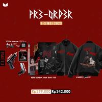 Gambar PRE ORDER - ADHESI - VANNESA - MEDIA KITA - BUMIFIKSI dari bumifiksipadang Kota Padang 3 Tokopedia