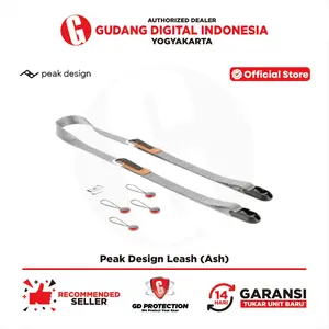 Peak Design Leash Ash