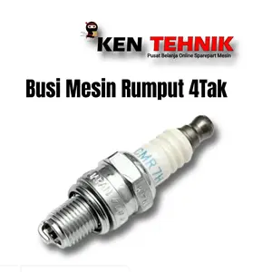 Busi Mesin Potong Rumput 4tak CMR-5H