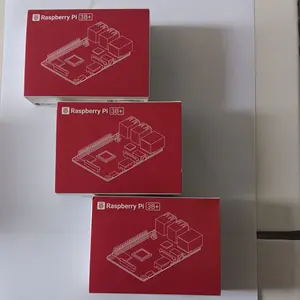 Raspberry Pi 3 Model B+ Quad Core