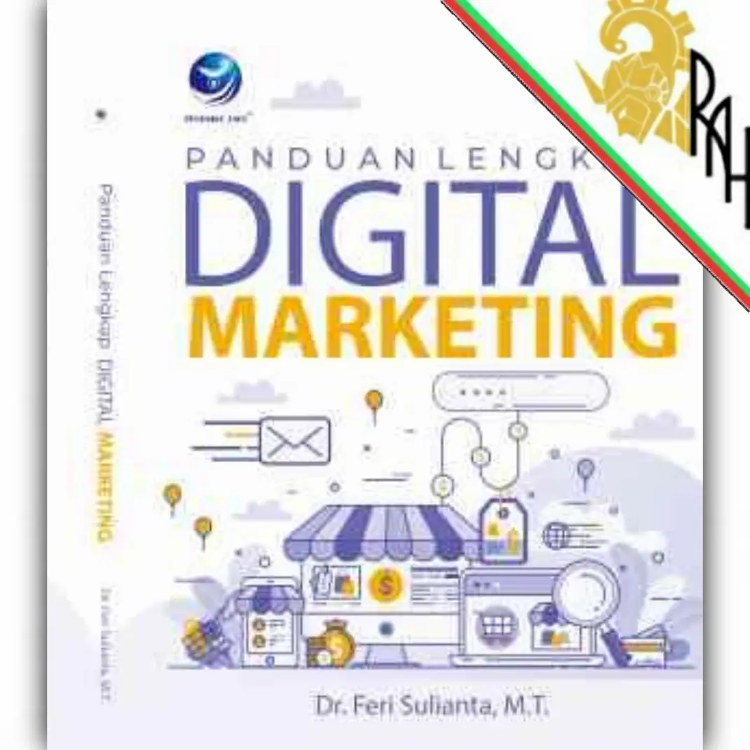 Buku ORI Panduan Lengkap Digital Marketing