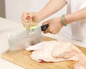 Alat Potong / Pemotong / Parang Pisau Tulang Ayam Ikan Daging Beku