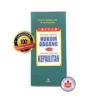 Gambar Kitab Undang - Undang Hukum Dagang dan Kepailitan - Subekti - Cover MERAH dari Social Agency Baru Kota Yogyakarta 3 Tokopedia