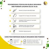 Gambar LEMON TEA dari DBD Powder Kota Depok 4 Tokopedia