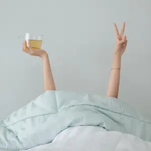 Leon Duvet Cover Sutra Organic Serat Bambu Lyocell (part 2)