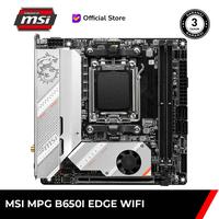 Gambar MSI MPG B650I EDGE WIFI DDR5 MOTHERBOARD [Mini-ITX | AM5] dari MSI Shop ID Kota Administrasi Jakarta Utara 1 Tokopedia