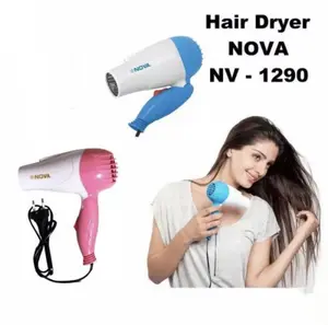 mesin pengering rambut mini 1290 Hairdrier hair dryer