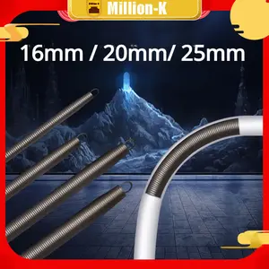 16 20 mm Bending Pipa Alat Penekuk Pipa Listrik Tekuk Pipa PVC Conduit