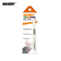 Gambar Jakemy Memory Metal Tin Scraping Knife - JM-Z12 dari House Sparepart Kab. Tangerang 2 Tokopedia
