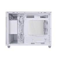 Gambar ASUS Prime AP201 Tempered Glass MicroATX Case - BLACK dari Lezz Computech Kota Administrasi Jakarta Utara 2 Tokopedia
