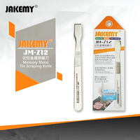 Gambar Jakemy Memory Metal Tin Scraping Knife - JM-Z12 dari House Sparepart Kab. Tangerang 5 Tokopedia