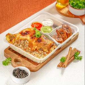 Kebuli Ayam Afrika Edisi Ramadan