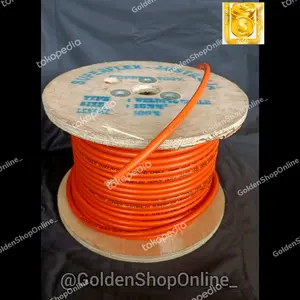 Kabel Las Superflex 16mm Full Tembaga (Harga per meter)
