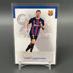 Kartu Bola Topps Soccer Barca Team Set 2022/23 BASE ( You Choose )