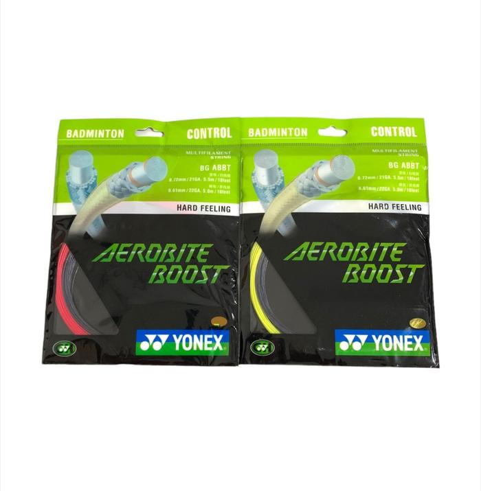 Jual Yonex Badminton String [Aerobite Boost] - Kab. Tangerang - J ...