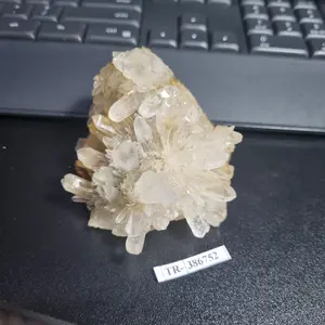 CLEAR QUARTZ CLUSTER Promo Murmer3