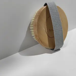 Brasbasa Dry Brush for Body