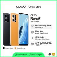 Gambar OPPO Reno7 4G 8/256GB Smartphone (Garansi Resmi) dari OPPO Store Indonesia Kota Tangerang 1 Tokopedia