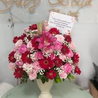 Gambar Table Flower – 132 Bunga Meja Bunga Cantik Bunga Fresh Bunga Hiasan dari Gaby Bella Florist Kota Administrasi Jakarta Selatan 5 Tokopedia
