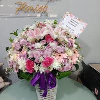 Gambar Table Flower – 132 Bunga Meja Bunga Cantik Bunga Fresh Bunga Hiasan dari Gaby Bella Florist Kota Administrasi Jakarta Selatan 2 Tokopedia