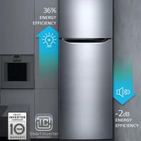Gambar LG GNB202SQIB - KULKAS LEMARI ES 2 PINTU SMART INVERTER LG GN B200SQIB dari Enter Electronic Kota Tangerang Selatan 5 Tokopedia