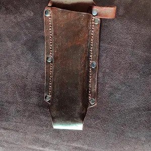 sarung level/waterpass pengaman bekerja di tinggian