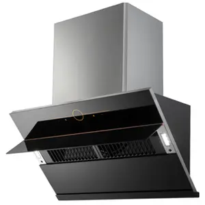 FOTILE Range Hood - JQG9009X - Wave Hand Sensor and Noise Reduction