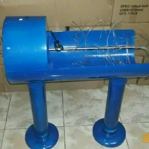 MESIN SIKAT GALON / MESIN CUCI GALON PVC MESIN SIKAT GALON DEPOT AIR