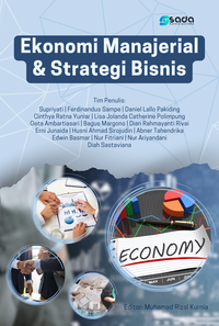 Gambar Ekonomi Manajerial & Strategi Bisnis dari Store Sada Kurnia Kab. Serang 1 Tokopedia