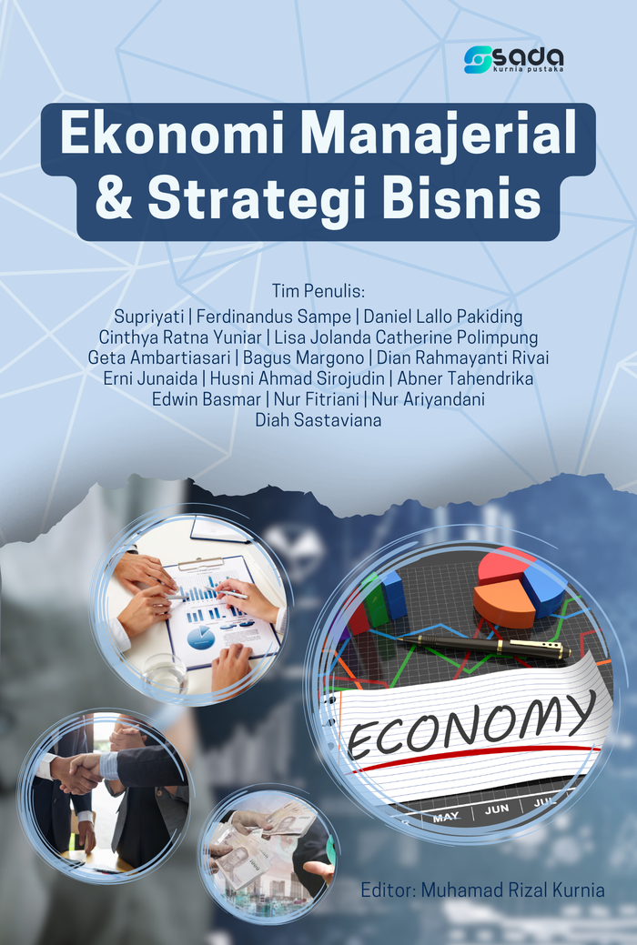 Gambar Ekonomi Manajerial & Strategi Bisnis dari Store Sada Kurnia Kab. Serang Tokopedia