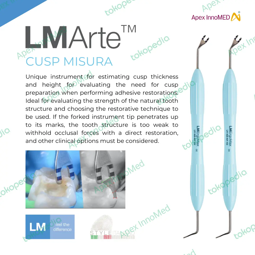 LM-Arte Cusp Misura By Style Italiano
