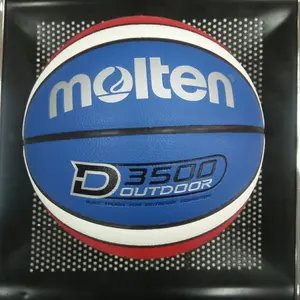 BOLA BASKET MOLTEN OUTDOOR MOLTEN B7D3500 C / B7D3500 PERBASI ORIGINAL size 7
