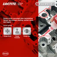 Gambar Henkel LOCTITE SI 5699 Gasket Sealant Lem Paking/Gasket - 80 ml dari LOCTITE Indonesia Kab. Tangerang 4 Tokopedia
