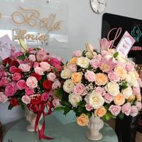 Gambar Bunga Meja Bunga Cantik Bunga Fresh table flower rangkaian bunga meja mawar asli bunga ultah dari Gaby Bella Florist Kota Administrasi Jakarta Selatan 3 Tokopedia