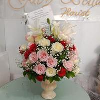 Gambar Table Flower – 132 Bunga Meja Bunga Cantik Bunga Fresh Bunga Hiasan dari Gaby Bella Florist Kota Administrasi Jakarta Selatan 1 Tokopedia