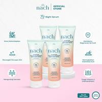 Gambar NACH Paket 4 Night - 100ml dari nachfordaily Kota Surabaya 1 Tokopedia