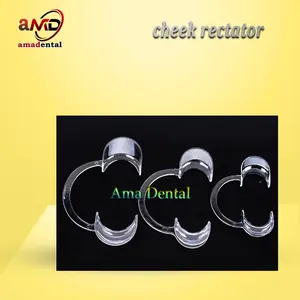 check retractor mouth gate gag opener penyangga mulut