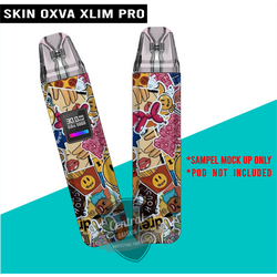 Jual Garskin Oxva Xlim Pro Mei 2026 Harga Termurah - Cicil 0% 3x di  Tokopedia | Tokopedia