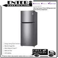Gambar LG GNB202SQIB - KULKAS LEMARI ES 2 PINTU SMART INVERTER LG GN B200SQIB dari Enter Electronic Kota Tangerang Selatan 1 Tokopedia