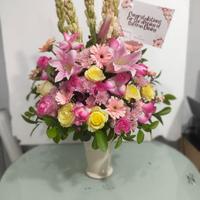 Gambar Table Flower – 132 Bunga Meja Bunga Cantik Bunga Fresh Bunga Hiasan dari Gaby Bella Florist Kota Administrasi Jakarta Selatan 4 Tokopedia