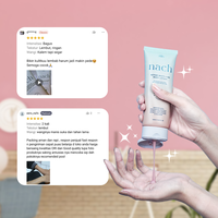 Gambar NACH Paket 4 Night - 100ml dari nachfordaily Kota Surabaya 3 Tokopedia