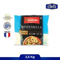 Gambar Keju Mozarella Maestrella - Mozzarella Cheese 2.5 kg dari Delsrecipes by Delisari Kota Administrasi Jakarta Barat 1 Tokopedia
