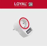 Gambar Loyal Stop Kontak Saklar Stopkontak 1 Lubang Colokan LY 932 LY932 (B) - Hitam dari Loyal Electrical Official Kota Administrasi Jakarta Barat 3 Tokopedia