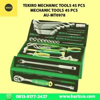 Gambar TEKIRO MECHANIC TOOLS 45 PCS PCS - AU-MT0978 dari Harizco Kota Bekasi 5 Tokopedia
