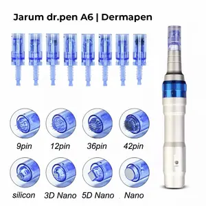 jarum dr pen a6 jarum dr pen m7 m5 dermapen mym bopeng mts sulam alis