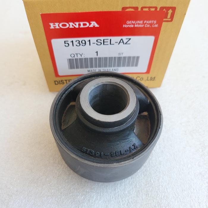 Gambar BUSHING LOW ARM-BUSHING SAYAP DEPAN JAZZ/CITY 51381-SEL-AZ dari DuaPutraMakmur Kota Tangerang Tokopedia